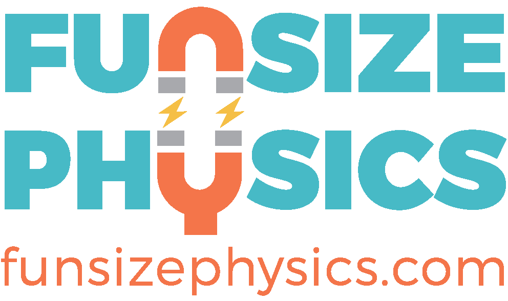 Funsize Physics Logo