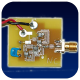 Chaotic Electronics - Circuit