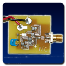 Chaotic circuit